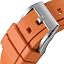Orange+Silver Buckle
