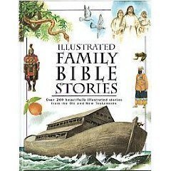 Bible Stories [Paperback] n/a