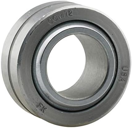 FK Bearing COMH24 Precision Narrow Series Spherical Bearing 1.5000 x 0.032