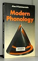 Modern phonology (Theoretical linguistics) 083911172X Book Cover