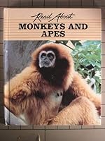 Monkeys and Apes (Read About Animals) 0370008545 Book Cover