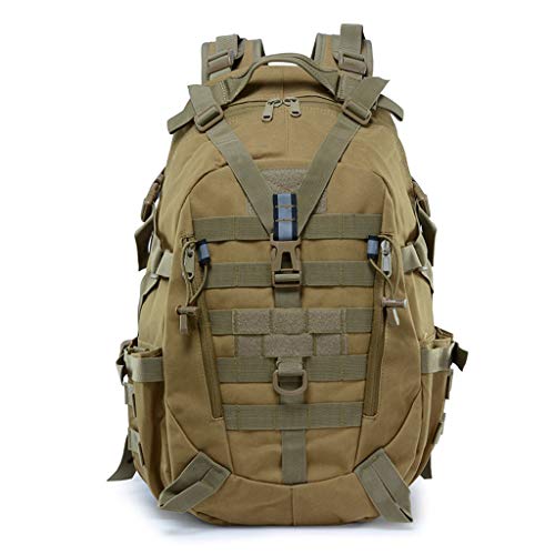 Senderismo Mochila Montañismo  Táctico Del Camuflaje Bolsa Deportes Al Aire Libre