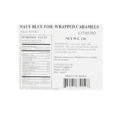 Foil-Wrapped Caramels - image 4