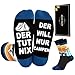 SockWaddles Lustige Socken Herren mit Spr&uuml;chen,...