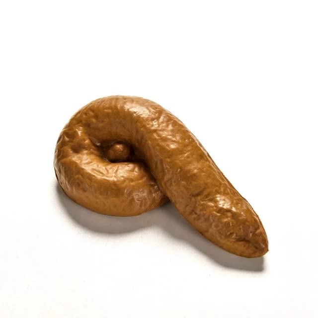 Sawkirp darshraj Stress Anxiety Relief Toy Pack of 1 Piece (Prank Poop Fake Shit)(Random Color) - Image 2 thumbnail