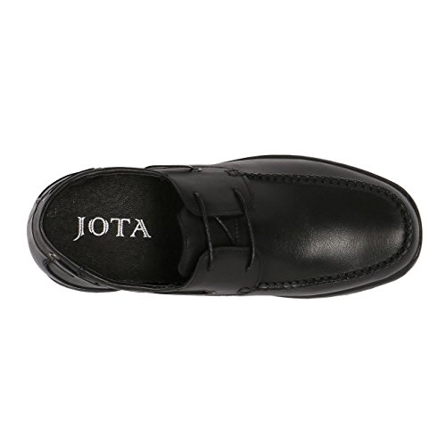 Men's Height Increasing Semi Dressy & Casual Boat Shoes 3"4