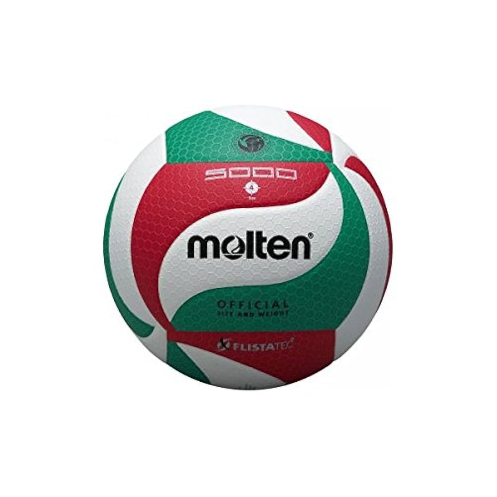 molten V4M5000 バレーボール サイズ4 Amazon | molten(モルテン) フリスタテック バレーボール 4号