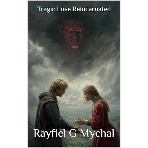 Tragic Love Reincarnated Audiolibro Por Rayfiel G Mychal arte de portada
