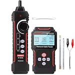 NOYAFA – NOYAFA NF-8209S Upgrade Advanced Network Cable Tester mit Po