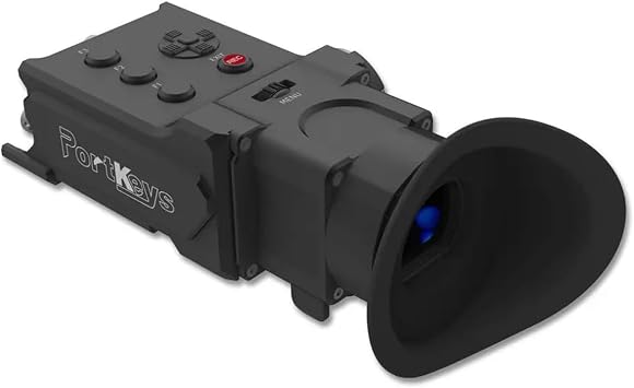 OEYE-RED 4K 3G SDI/HDMI Electronic Viewfinder with RED Camera Menu Control