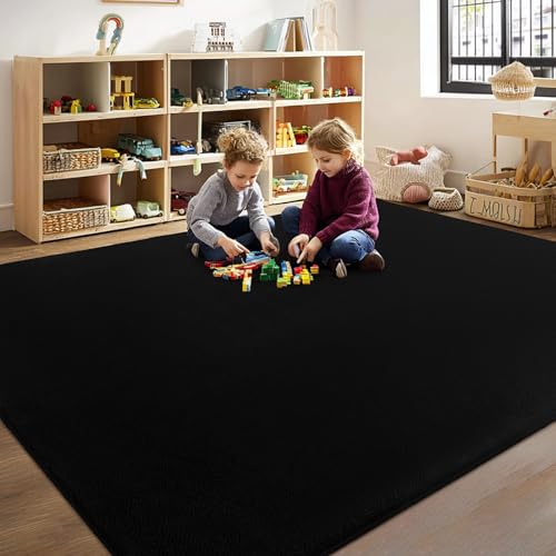Tapete qulint 152x91 cm negro con espuma viscoelástica miniatura 4