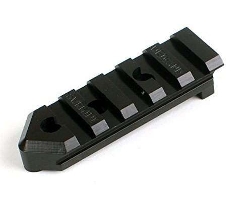 Weigand® Scope Mount for Smith & Wesson K, L, N, and X Frame WEIG-A-TINNY® (Black)