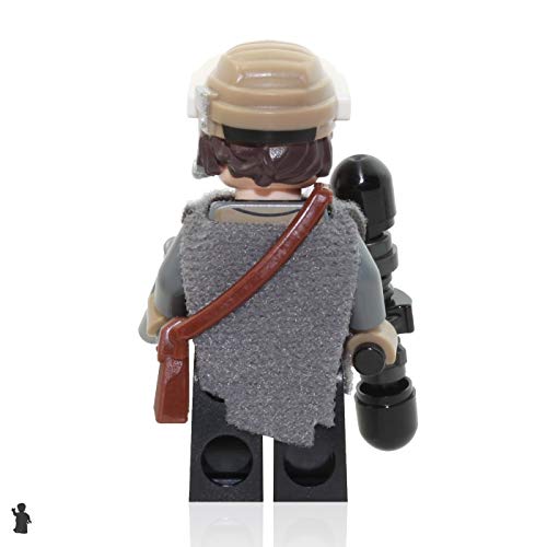 lego jyn erso minifigure
