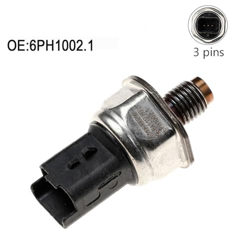 Capteur haute pression rail carburant OEM 6PH1002.1 haute précision de mesure - 3