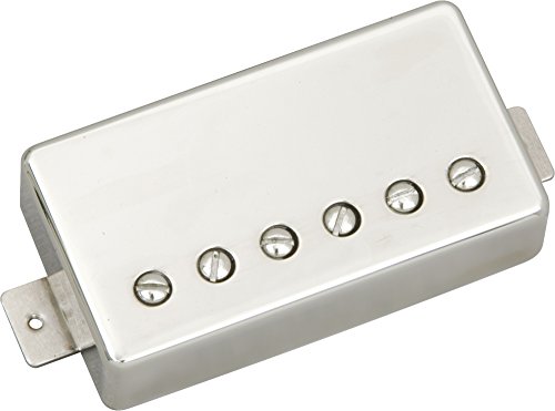 Seymour Duncan SH-5-W Humbucker Custom Micro pour Guitare Electrique Blanc - Les Beatles, Paul McCartney, John Lennon, RIngo Starr, George Harrison Seymour Duncan SH-5-W Humbucker Custom Micro pour Guitare Electrique Blanc – Image 3