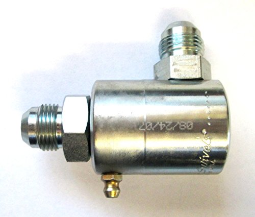 SS 9SS12MJ12XMJ12-Z- - Super Swivel - 3/4'' Male JIC X 3/4'' Male JIC - 90