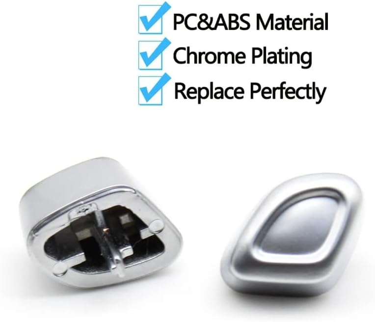 Car Seat Adjustment Switch Button Headrest Button For Benz A B C E ML GL  GLE GLK CLS W204 内装パーツ A B C E ML GL ため 用 GLE ため GLK ため 用 CLS W204 W212 W207 W166 X