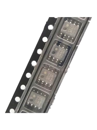 SOP-8 HCPL-073A 73A optocoupler -Speed optocoupler Isolator Patch SOP8 ACPL-073A