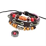 Bringen Sie dieses Armband perfekt zu Ihrer formellen oder legeren Kleidung, wenn Sie an einer Party teilnehmen, zur Arbeit gehen oder einkaufen, Sie werden das angenehme Gefühl mögen und sich von etwas Besonderem überzeugen lassen