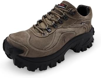 Woodland Men's Leather Sneaker