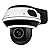 Anpviz UltraHD 4K 8MP PTZ POE IP Camera Outdoor with 5X Optical Zoom, 1/2.8" Sensor Dome Security IP Camera, Two-Way Audio, Human Vehicle Detection, 512GB SD Slot, 100ft IR Night Vision (U Series)