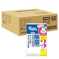 Amazon | エリエール 除菌できるアルコールタオル ボックス