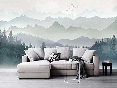 Papier peint mural haut de gamme non autocollant 462 x 309 cm