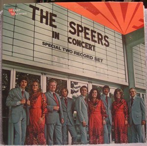 The Speers in Concert