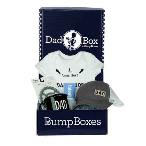 36 Coolest New Dad Gifts for Expectant Fathers