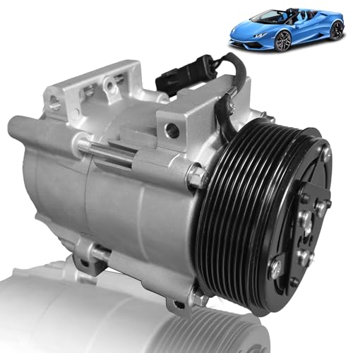 Image of 68182 AC Compressor w /Clutch Kit OE Replacement CO10902C,638972