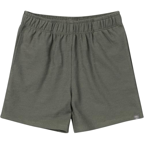Image of Modern Moments by Gerber Baby Boys' 2-piece Resort Shirt & Short Set