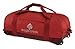 Eagle Creek Travel Gear No Matter What Rolling Duffel Xl, Firebrick, One Size