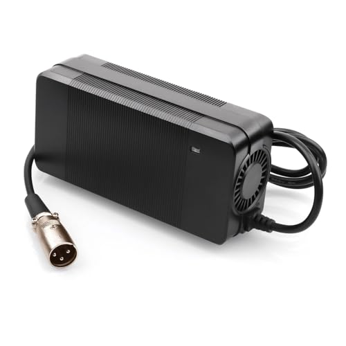 Chargeur 24V 5A pour scooter électrique et fauteuil roulant