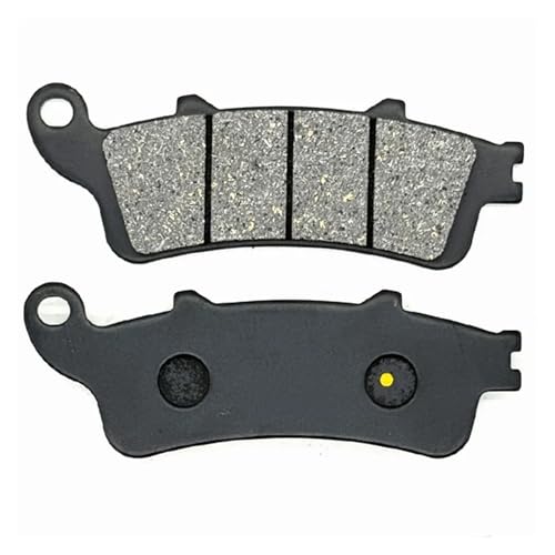 Plaquettes de frein moto haute performance pour freins disc ST1300