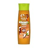 SKALA Kokos-Frucht-Shampoo, 325 ml, sanfte Reinigung mit Kokos-Extrakt...