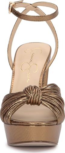 Image of Jessica Simpson Women's Immie Platform Sandals