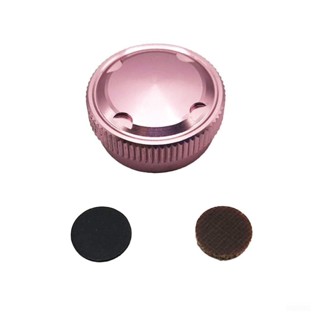 WheatThrive Bouton De Frein Mécanique Pour Moulinet De Pêche Abu Son Interne Et Réglage Facile P 144178