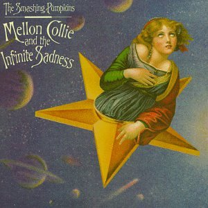 Audio CD Mellon Collie and the Infinite Sadness Book
