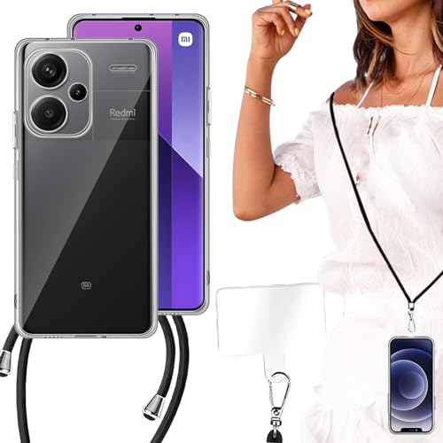 Xiaomi Kp Redmi Note 13 Pro Plus 5G P[X V_[ NA bh~ m[g 13 v+ 5G  NAP[X Xgbv 񂪂 Jo[ Redmi Note 13 Pro+ 5G \tgP[X tpu \t