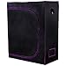 Apollo Horticulture 48”x24”x60” Mylar Hydroponic Grow Tent for Indoor Plant Growing