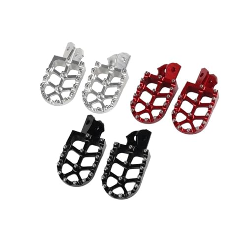 Cale Pied Moto de Précision Pédales Renforcées CRF110F Hawk - 5