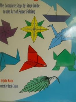 Hardcover Courage Ultimate Origami by John Morin (December 31,1998) Book