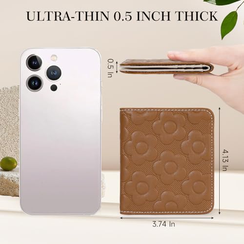 Small Wallet Women and Cell Phone Bag2