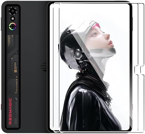 Suttkue Película protetora de tela Red-magic Astra de 9,6 polegad...