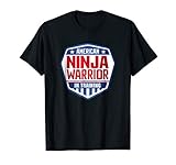 American Ninja Warrior In Training Comfortable T-Shirt