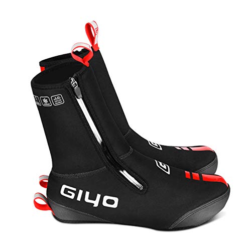 PLATTBK Copriscarpe Ciclismo Invernale Termico