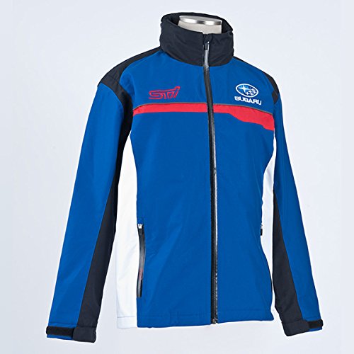 Amazon | スバル(SUBARU) STI チームジャケットSサイズ スバル