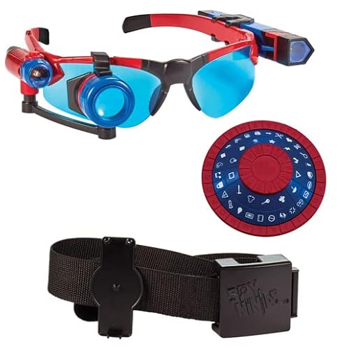 Spy Ninjas Night Vision Mission Kit Multicolor