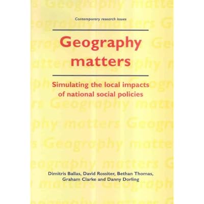 Geography Matters