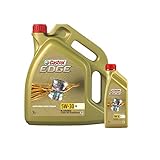 CASTROL Motoröl 5W30 EDGE M Motorenöl 5W-30 EDGE M C3 [6 L] von Castrol (SET15BF6C6L) Öl Schmierung Motorenöl